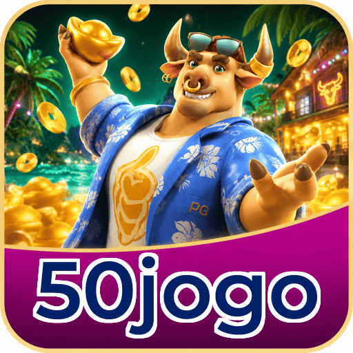 Requisitos do APK 50jogo para Android - Logo Oficial