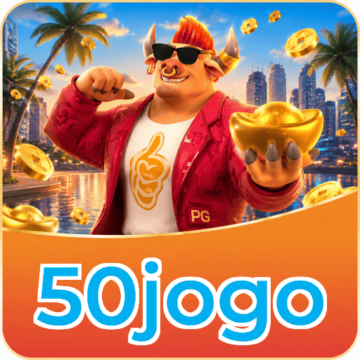 Logo 50jogo Plataforma Certificada