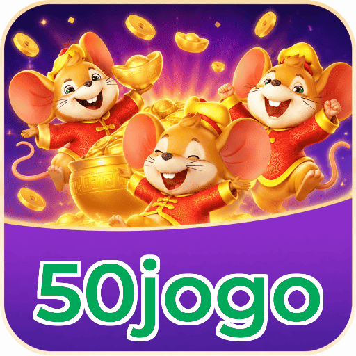 50jogo Logo - Bônus com Rollover Justo