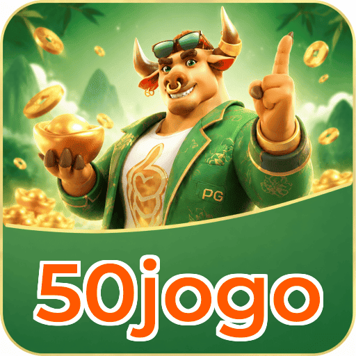 Logo da 50jogo